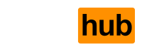 DrugHub's logo: the word Drug in black, followed by Hub in white on an orange background.
